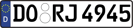 DO-RJ4945
