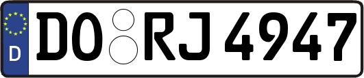 DO-RJ4947