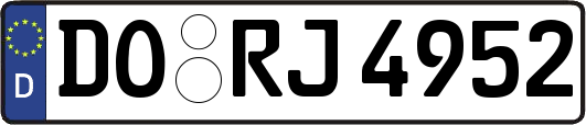 DO-RJ4952