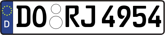 DO-RJ4954