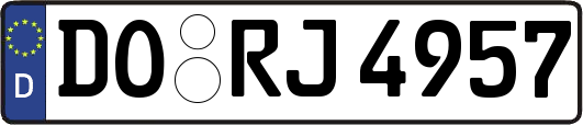 DO-RJ4957