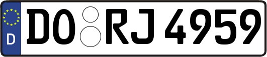 DO-RJ4959