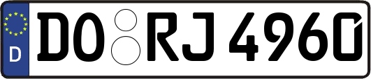 DO-RJ4960