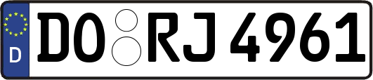DO-RJ4961
