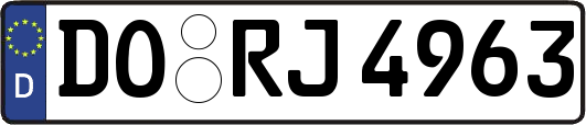 DO-RJ4963