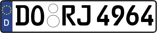 DO-RJ4964