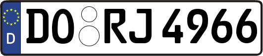 DO-RJ4966