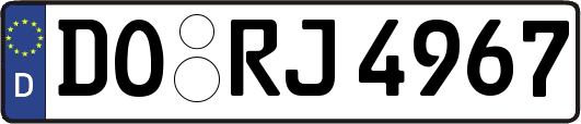 DO-RJ4967