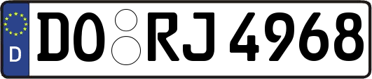 DO-RJ4968