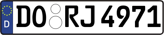 DO-RJ4971