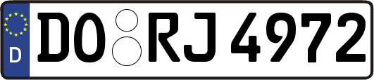 DO-RJ4972