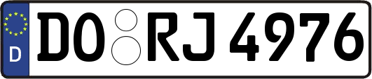DO-RJ4976
