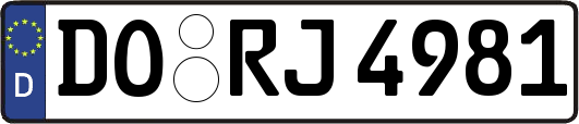 DO-RJ4981