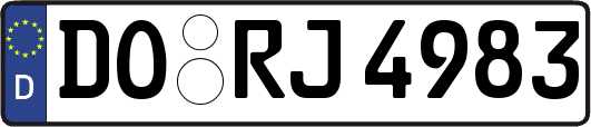 DO-RJ4983