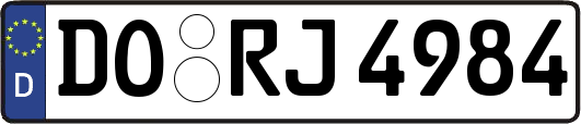 DO-RJ4984