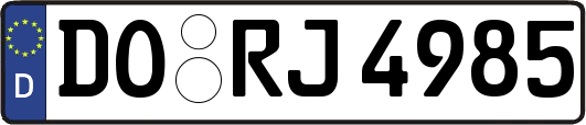 DO-RJ4985