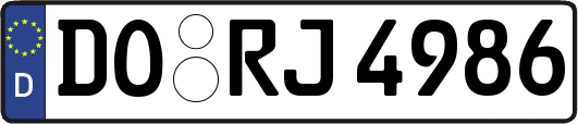 DO-RJ4986