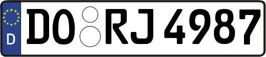 DO-RJ4987