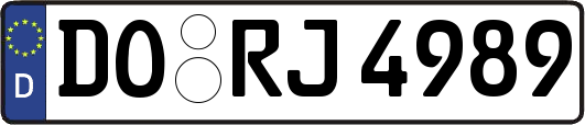 DO-RJ4989