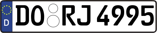 DO-RJ4995