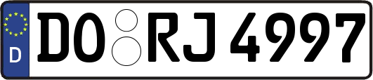 DO-RJ4997