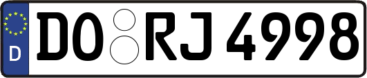 DO-RJ4998