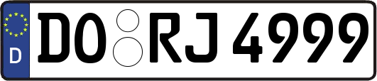 DO-RJ4999