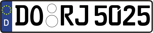 DO-RJ5025