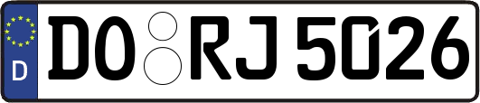 DO-RJ5026
