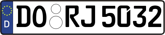 DO-RJ5032