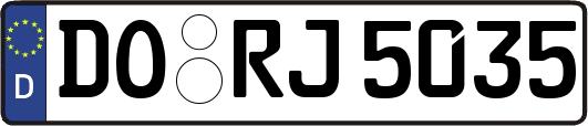 DO-RJ5035