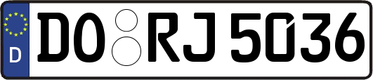 DO-RJ5036