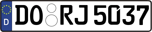 DO-RJ5037