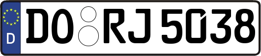 DO-RJ5038