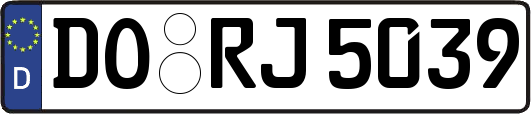 DO-RJ5039