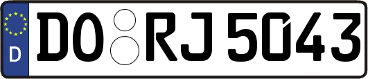 DO-RJ5043