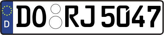 DO-RJ5047