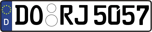 DO-RJ5057