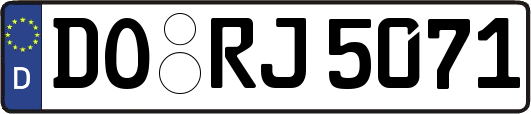 DO-RJ5071
