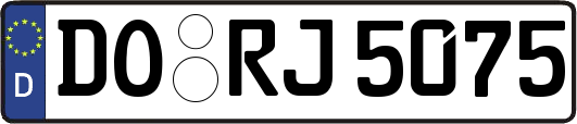 DO-RJ5075
