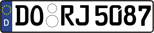DO-RJ5087