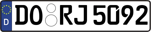 DO-RJ5092