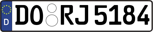DO-RJ5184
