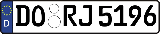 DO-RJ5196