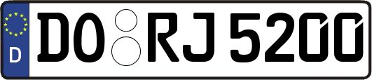 DO-RJ5200