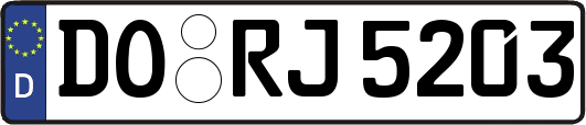 DO-RJ5203