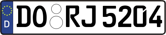 DO-RJ5204