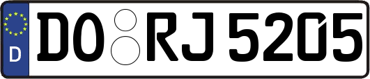 DO-RJ5205