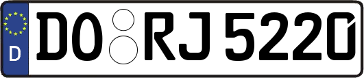 DO-RJ5220