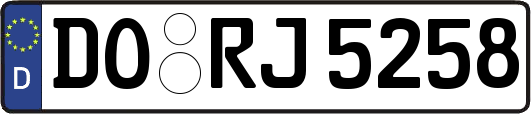 DO-RJ5258